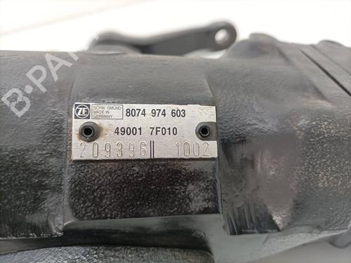 Steering rack NISSAN TERRANO II (R20) 2.7 TDi 4WD | BP26538242M22