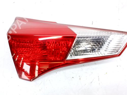 Used Left tailgate light Left tailgate light TOYOTA RAV 4 IV (_A4_) 2.2 D 4WD (ALA49) (150 hp) 34154889 34154889