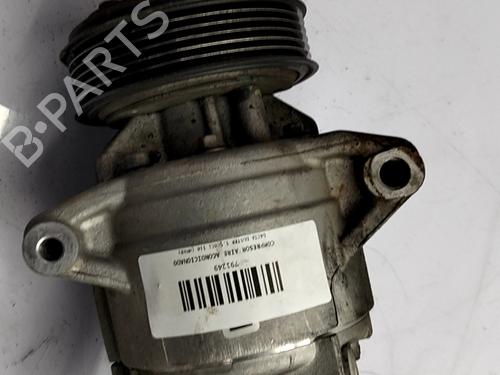 AC-Kompressor DACIA DUSTER (HM_) 1.5 dCi 110 (HMAB) (109 hp) 30801556