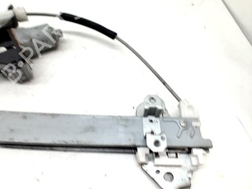 Front right window mechanism NISSAN JUKE (F15) 1.5 dCi | BP30050443C23 