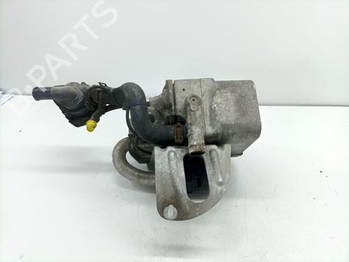 Moteur de chauffage BMW 5 (E60) 530 d (218 hp) 25987495
