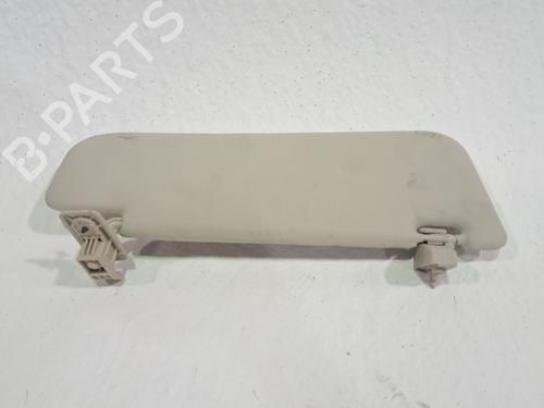 Used Left sun visor FIAT 500 (312_) 1.0 Mild Hybrid (312AYD1B) (71 hp) 26285911