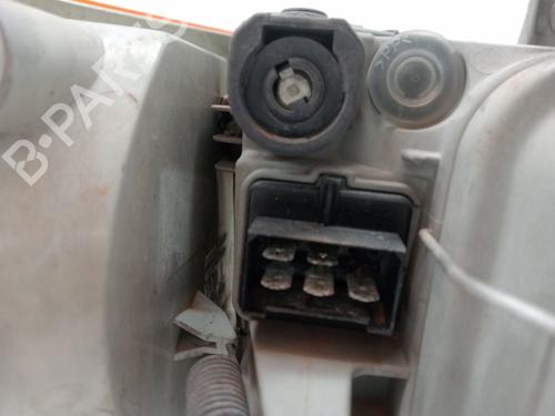 Left headlight MERCEDES-BENZ VITO Van (W638) 112 CDI 2.2 (638.094) | BP26574531C28 