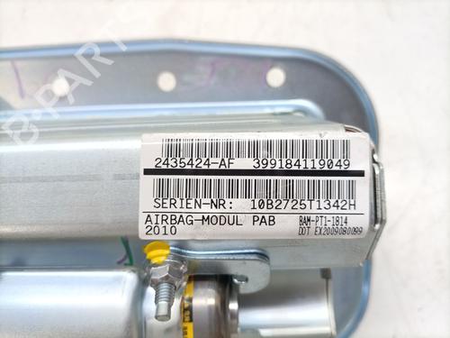 Passenger airbag BMW X3 (F25) xDrive 20 d | BP28957440C10 