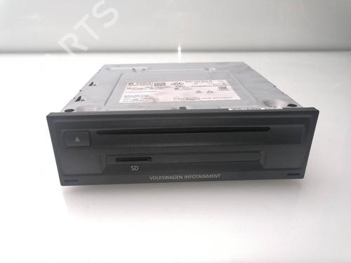 Bilradio VW GOLF VII Variant (BA5, BV5) 2.0 TDI 4motion (150 hp) 24925785