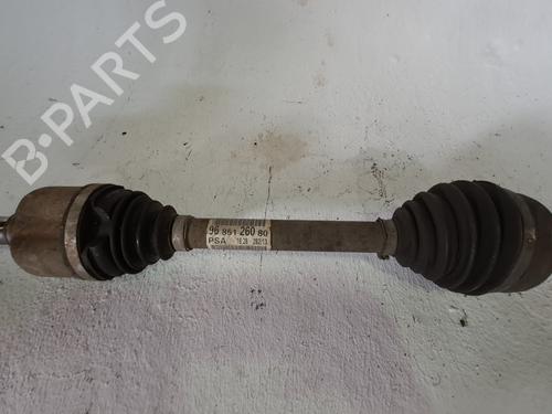 Used Left front driveshaft Left front driveshaft 39400326 39400326