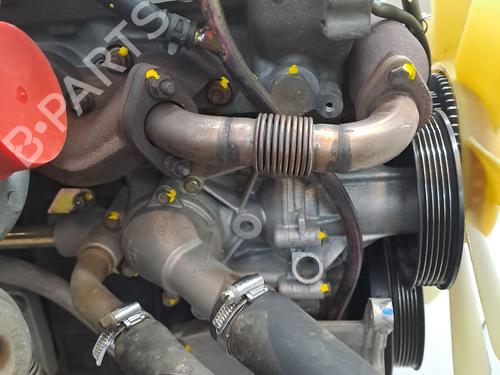 Engine SSANGYONG RODIUS I 2.7 Xdi | BP23376443M1 