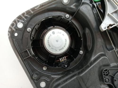 Rear right window mechanism VW TIGUAN (5N_) 2.0 TDI | BP23357935C25 