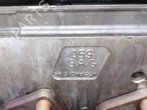Cylinder head AUDI A4 B6 Avant (8E5) 3.0 | BP23936497M5 