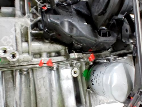 Engine SEAT LEON ST (5F8) 1.0 TSI | BP31262320M1 