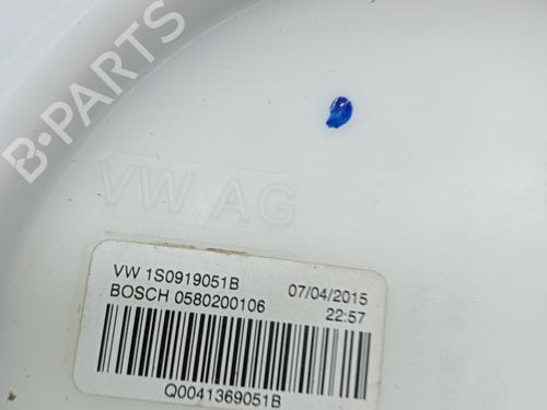 Fuel pump SKODA CITIGO (NF1) 1.0 | BP23347585M76 