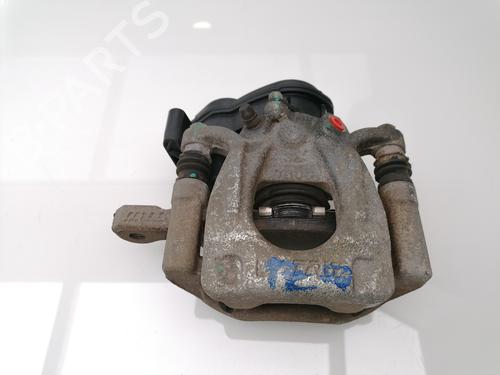 Left rear brake caliper NISSAN X-TRAIL III (T32_, T32R, T32RR) 2.0 dCi ALL MODE 4x4-i (NT32) | BP23379520M107 