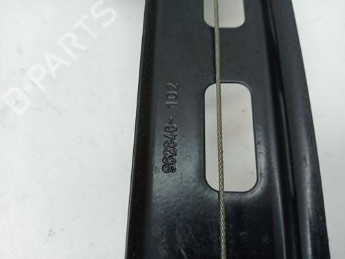 Front left window mechanism VW PASSAT B6 (3C2) 2.0 TDI 16V | BP23357044C22 