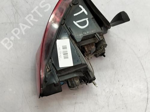 Right taillight RENAULT MEGANE IV Hatchback (B9A/M/N_) 1.3 TCe 140 (B9NB) | BP38418592C35 - Image 2