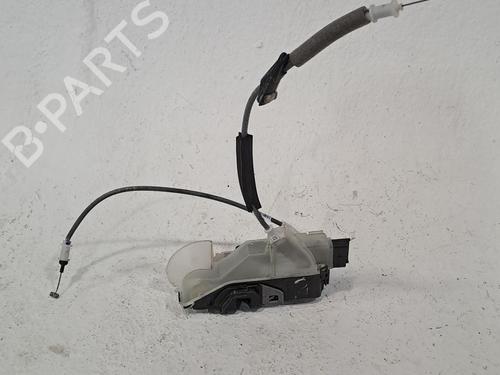 Front left lock OPEL CORSA F (P2JO) 1.2 (68) | BP28037601C98 