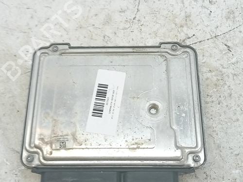 Engine control unit (ECU) OPEL VECTRA C (Z02) 1.9 CDTI (F69) | BP37688034M57 - Image 3