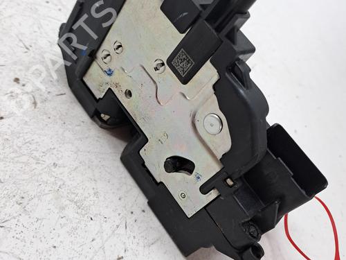 Rear left lock RENAULT KANGOO / GRAND KANGOO II (KW0/1_) 1.5 dCi 90 (KW18) | BP27462244C100 