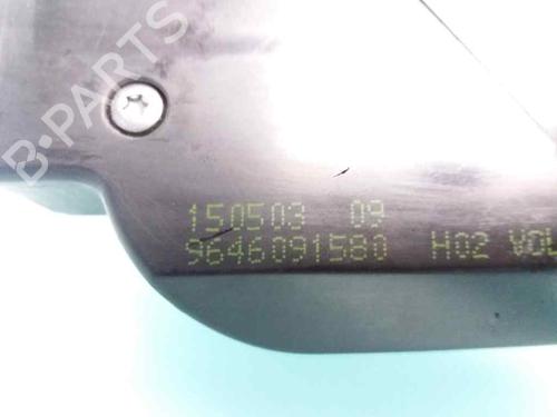 Tailgate lock PEUGEOT 307 (3A/C) 2.0 HDi 90 | BP23443319C101 