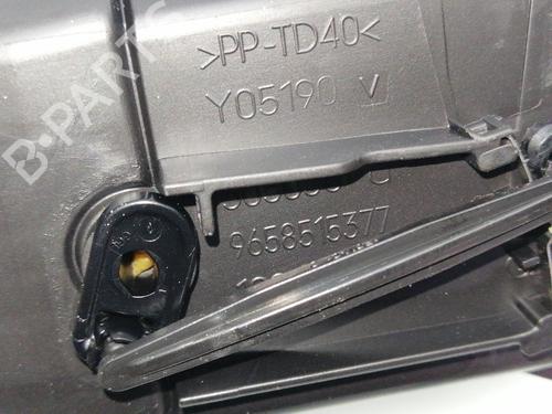 Air vent PEUGEOT 308 I (4A_, 4C_) 1.6 HDi | BP23458252I21 