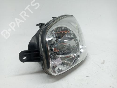Left headlight HYUNDAI SANTA FÉ I (SM) 2.0 CRDi 4x4 | BP24188978C28 