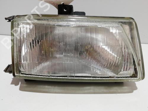 Used Right headlight SEAT IBIZA II (6K1) 1.9 TD (75 hp) 25465221