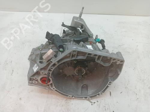 Used Gearbox RENAULT MEGANE IV Hatchback (B9A/M/N_) 1.3 TCe 160 (B9NC) (159 hp) 25456790