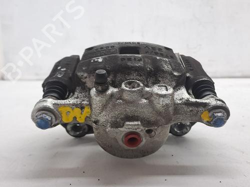 Left front brake caliper FORD FIESTA VI (CB1, CCN) 1.25 | BP25998705M105 