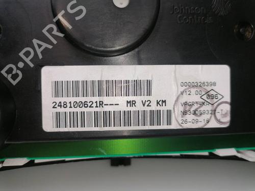 Instrument cluster DACIA SANDERO II 1.2 | BP23458850C47