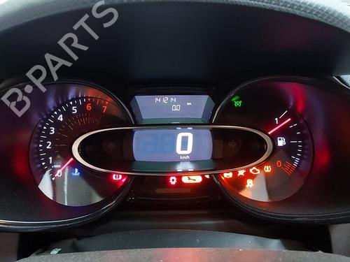 Instrument cluster RENAULT CLIO IV Grandtour (KH_) 0.9 TCe 90 | BP23405197C47 