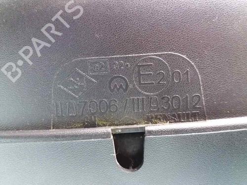 Right mirror RENAULT MASTER II Van (FD) 2.5 D | BP23874542C27 