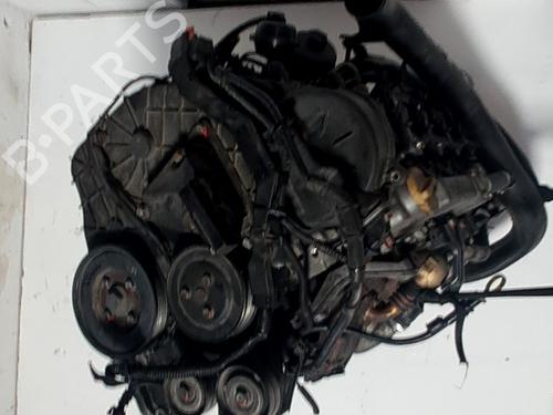 Used Engine Engine OPEL ASTRA H (A04) 1.7 CDTI (L48) (100 hp) 35900099 35900099