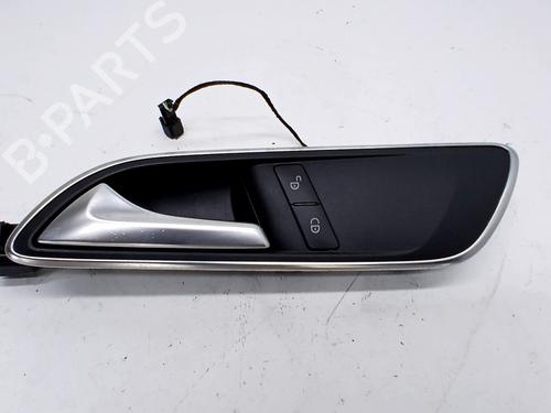 Used Front left interior door handle Front left interior door handle 38417528 38417528