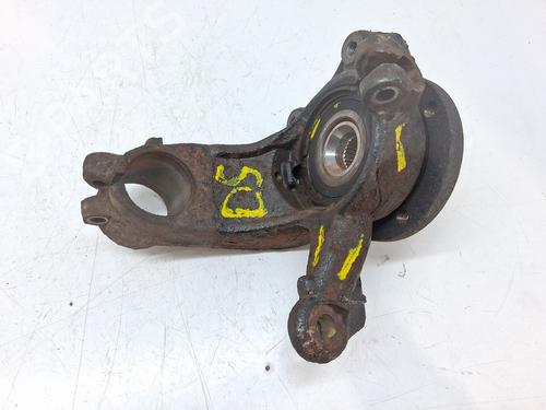 Left front steering knuckle PEUGEOT 207 (WA_, WC_) 1.6 HDi | BP29301760M25 