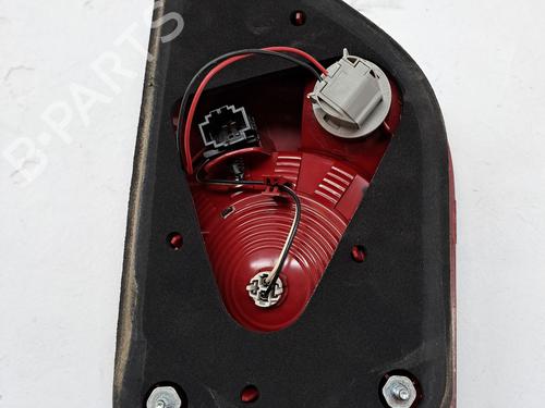 Right tailgate light SEAT ALTEA (5P1) 1.9 TDI | BP24821154C80 