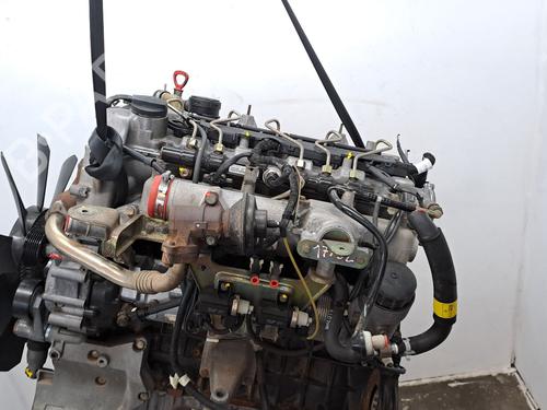 Motor SSANGYONG REXTON / REXTON II (GAB_) 2.7 Xdi | BP28037211M1 