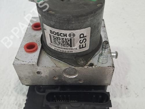 Used Control unit FIAT BRAVO II (198_) 1.9 D Multijet (198AXB1A) (120 hp) 24444934