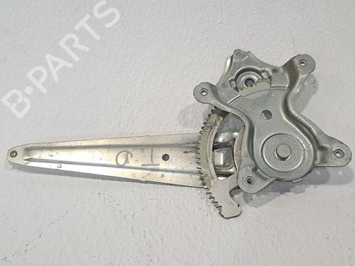 Used Rear right window mechanism TOYOTA LAND CRUISER PRADO (_J12_) 3.0 D-4D (KDJ120, KDJ125) (166 hp) 24627747