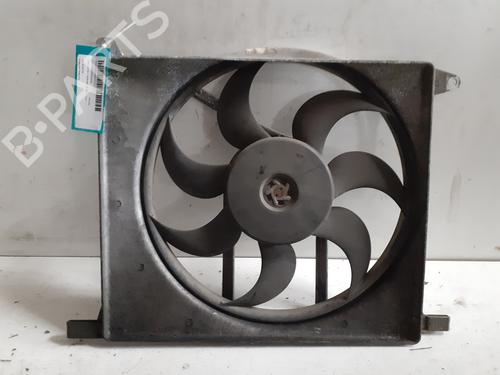 Used Radiator fan OPEL ASTRA F Hatchback (T92) 1.7 D (F08, M08, F68, M68) (57 hp) 26538663