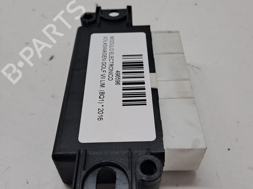 Electronic module VW GOLF VII (5G1, BQ1, BE1, BE2) 1.6 TDI | BP23286366M83 