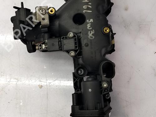 Used Intake manifold Intake manifold SEAT IBIZA IV (6J5, 6P1) 1.2 TDI (75 hp) 33976501 33976501