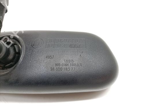 Rear mirror PEUGEOT 308 II (LB_, LP_, LW_, LH_, L3_) 1.6 BlueHDi 120 | BP27252883I6 