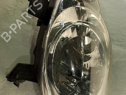 Used Left headlight Left headlight PEUGEOT 107 (PM_, PN_) 1.0 (68 hp) 33767164 33767164