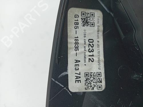 Middle console FORD KA+ III (UK, FK) 1.2 Ti-VCT | BP23356157I22 