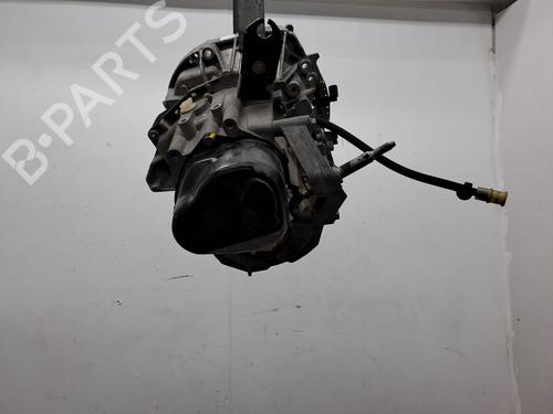 Gearbox RENAULT CLIO II (BB_, CB_) 1.2 16V (BB05, BB0W, BB11, BB27, BB2T, BB2U, BB2V, CB05,... | BP24998990M3 