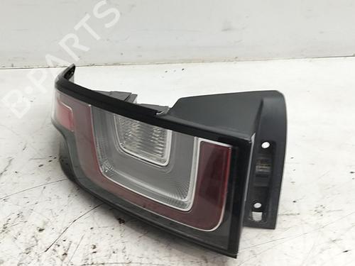 Used Left taillight Left taillight LAND ROVER RANGE ROVER EVOQUE (L538) 2.0 D (150 hp) 40119560 40119560
