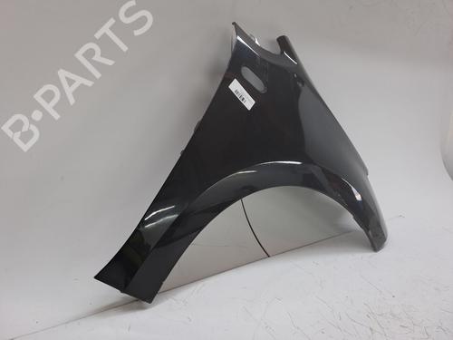 Used Right front fenders VW UP! (121, 122, BL1, BL2, BL3, 123) 1.0 (60 hp) 23381384