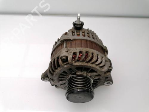 Used Alternator NISSAN NAVARA NP300 Pickup (D23, D23T) 2.3 dCi 4x4 (D231) (163 hp) 23405186