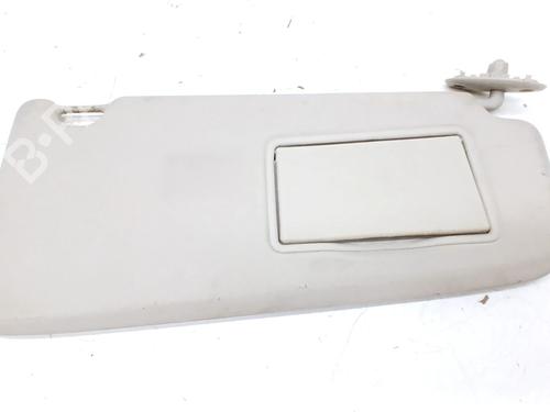 Left sun visor LAND ROVER FREELANDER 2 (L359) 2.2 TD4 4x4 | BP35977201I1 - Image 2