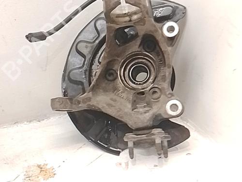 Used Left front steering knuckle Left front steering knuckle SEAT ATECA (KH7, KHP) 1.4 TSI (150 hp) 34367610 34367610