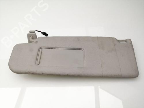 Left sun visor VW GOLF V (1K1) 2.0 TDI 16V | BP25346682I1 